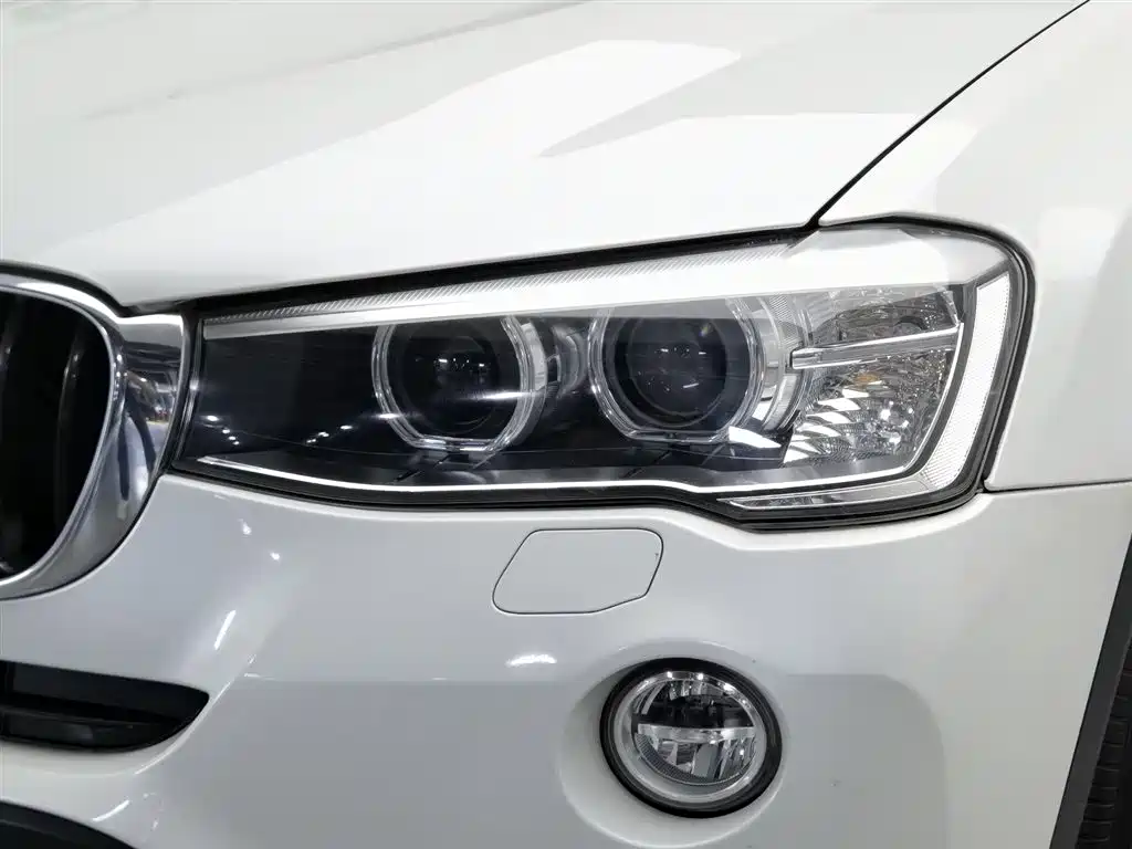 BMW X3 (Imported) 2014 xDrive20i Leading Edition