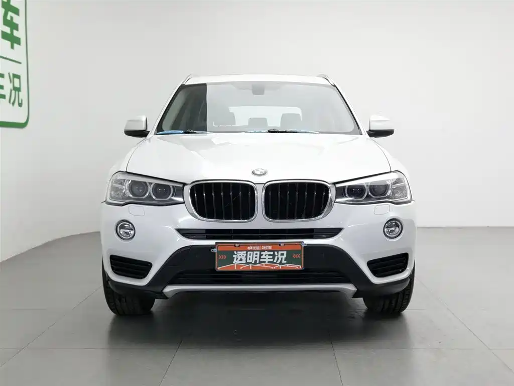BMW X3 (Imported) 2014 xDrive20i Leading Edition