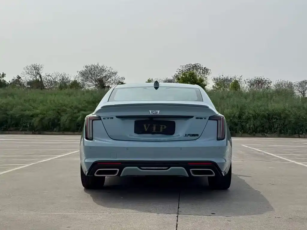 Cadillac CT5 2025 28T Track Performance Edition + Peak Track Package