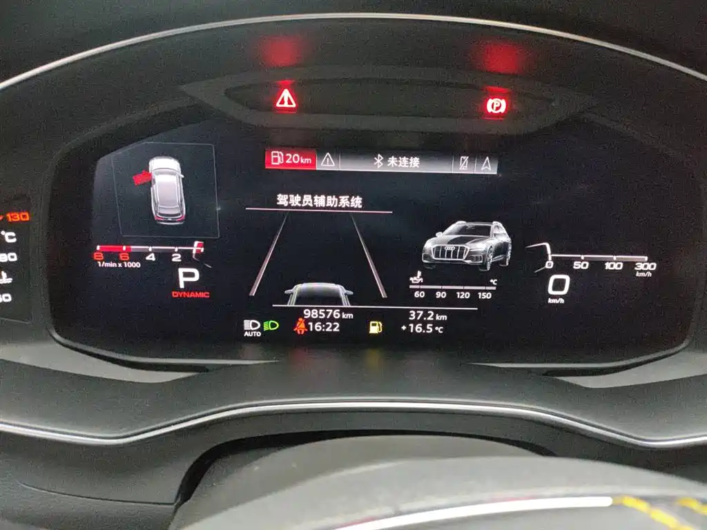 Audi A6 allroad 2020 55 TFSI quattro