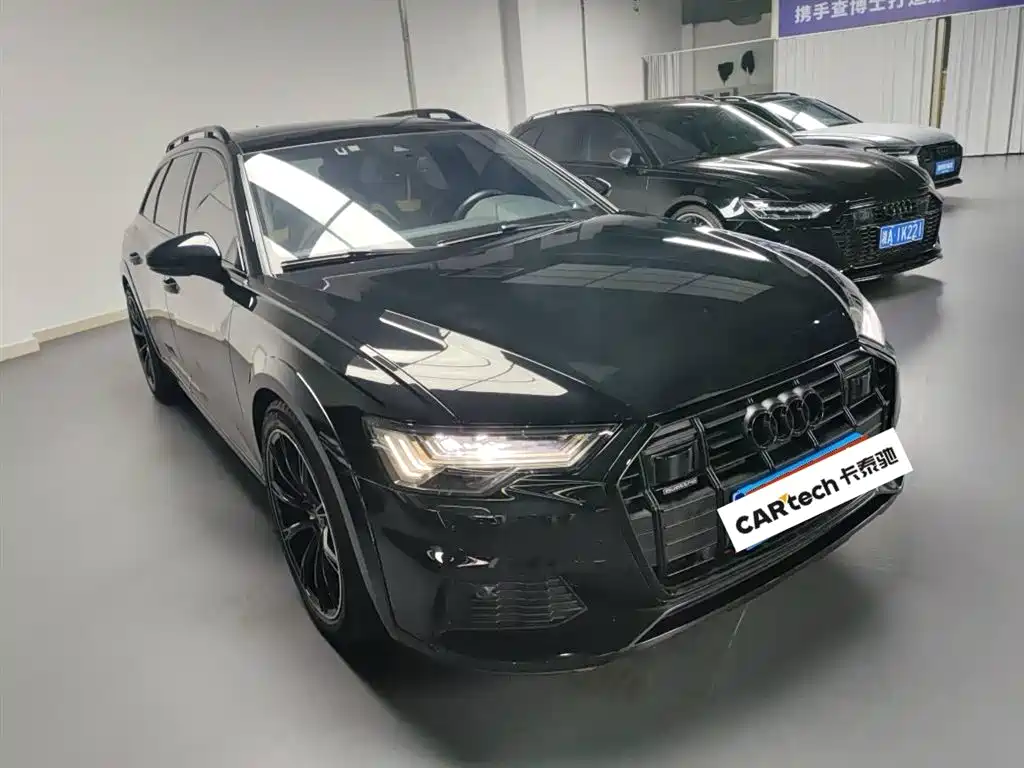 Audi A6 allroad 2020 55 TFSI quattro