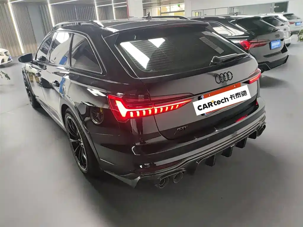 Audi A6 allroad 2020 55 TFSI quattro
