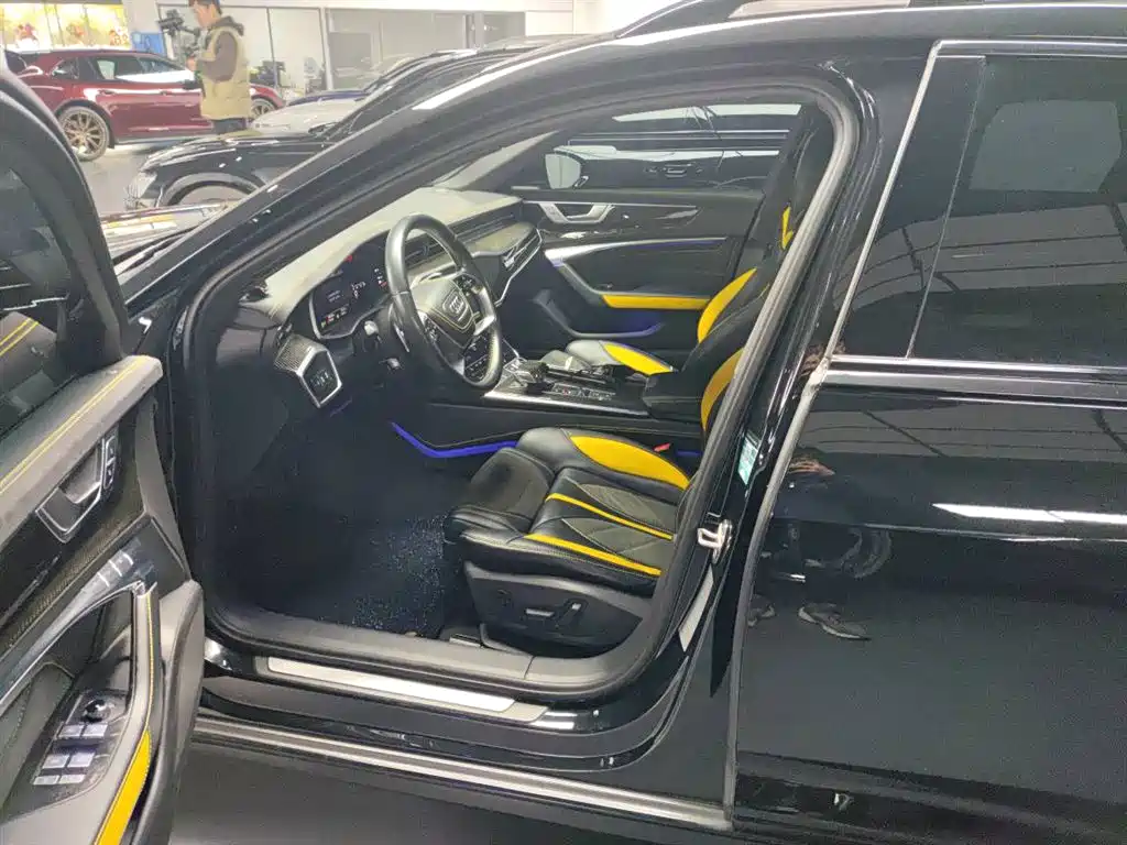 Audi A6 allroad 2020 55 TFSI quattro