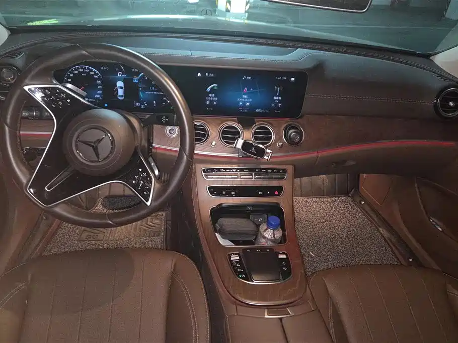 Mercedes-Benz E-Class 2023 E 300 L Luxury Model