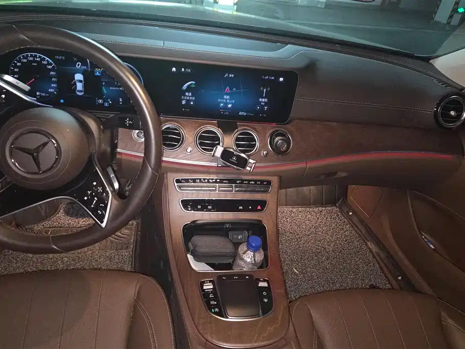 Mercedes-Benz E-Class 2023 E 300 L Luxury Model