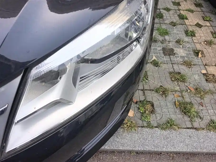 Santana 2013 1.6L Manual Fengshang Edition