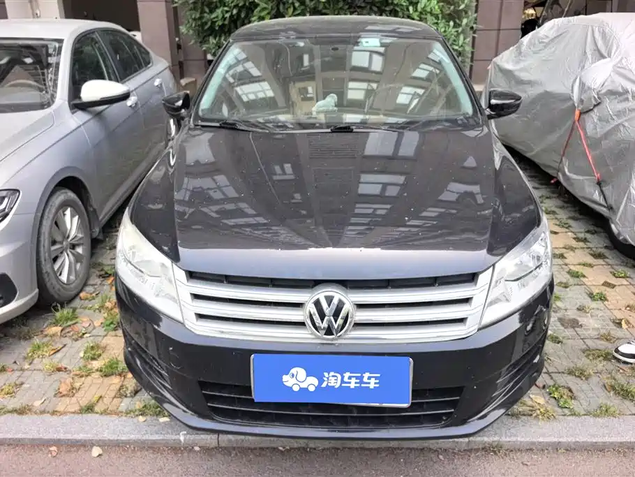 Santana 2013 1.6L Manual Fengshang Edition