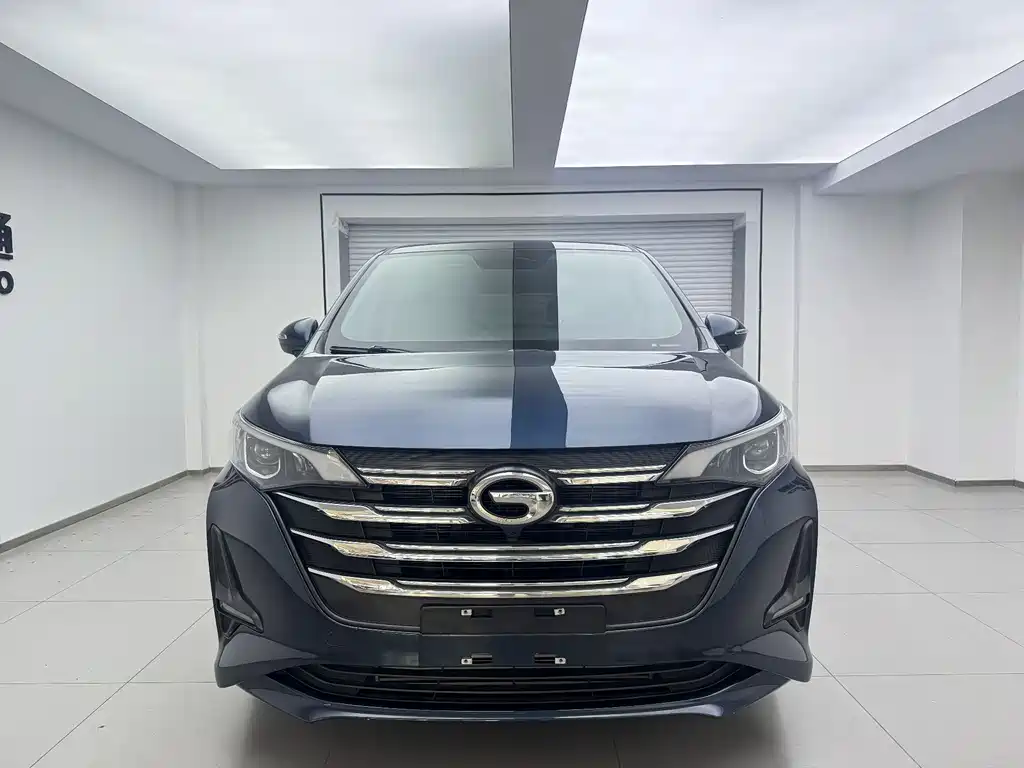 GAC Trumpchi M6 2021 PRO 270T Automatic Luxury Edition