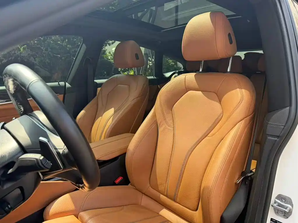 BMW 6 Series GT 2021 630i M Sport Package - фото 16