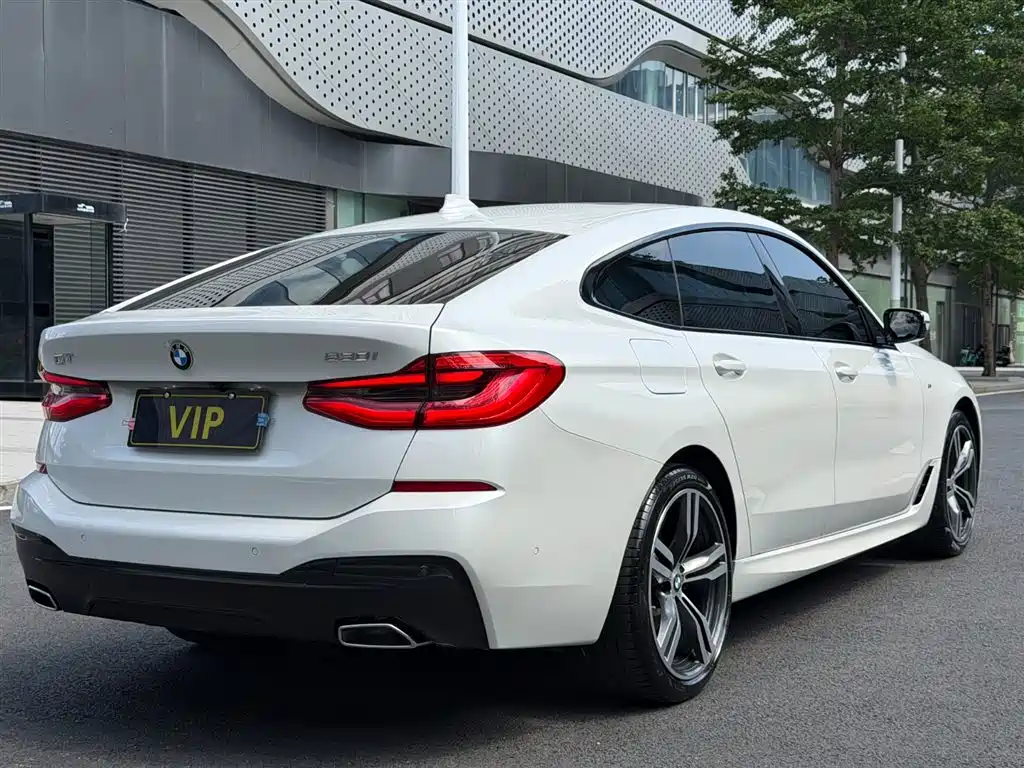 BMW 6 Series GT 2021 630i M Sport Package - фото 18