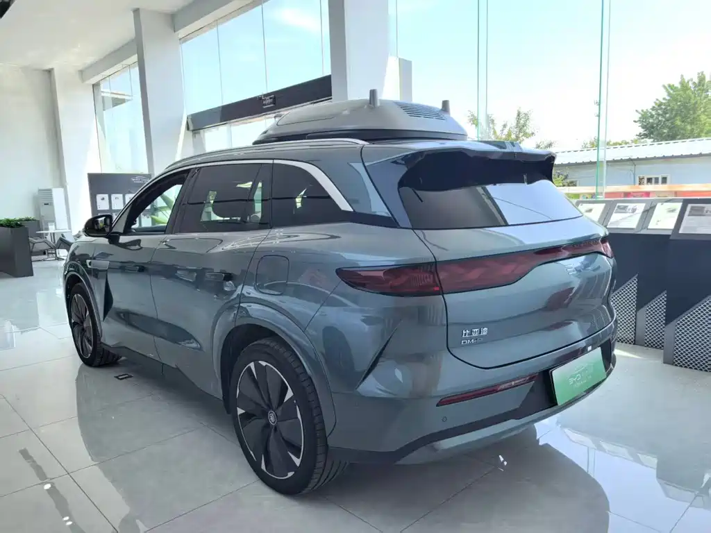BYD Tang L 2025 DM 175km Drone Player Edition