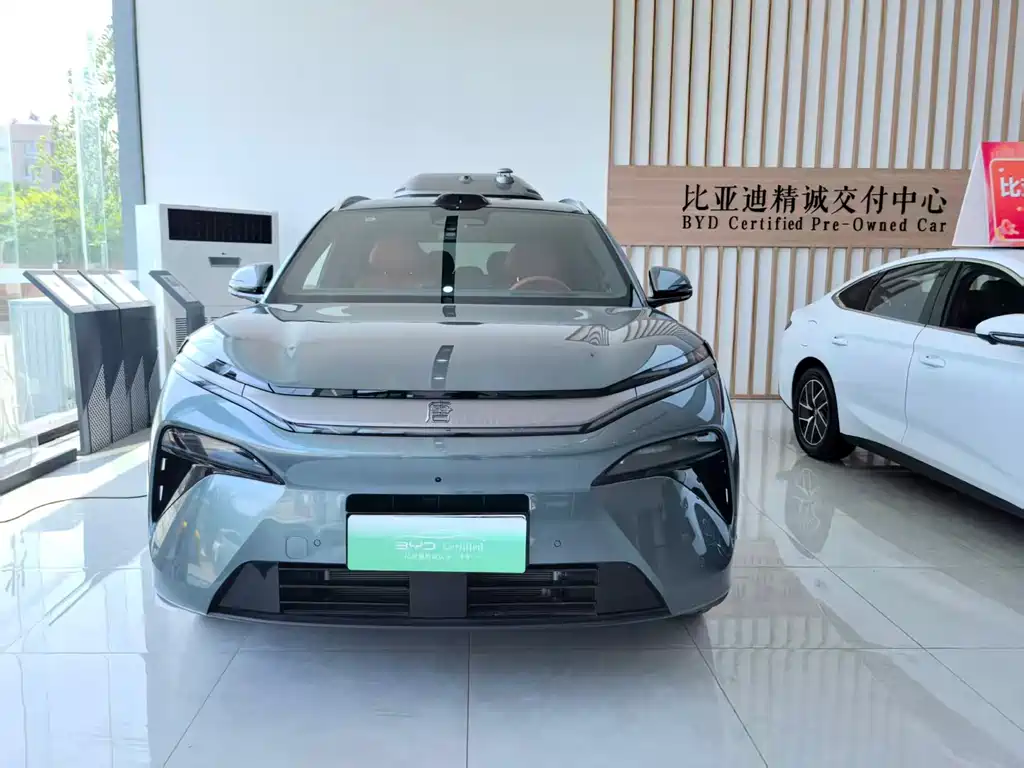 BYD Tang L 2025 DM 175km Drone Player Edition