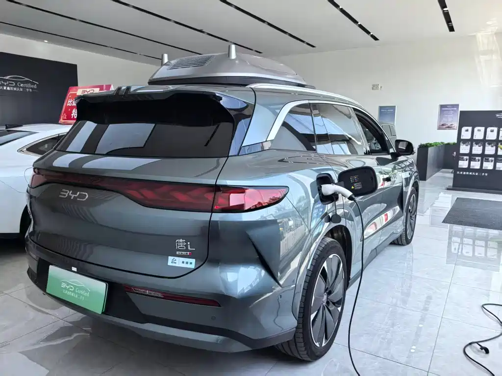 BYD Tang L 2025 DM 175km Drone Player Edition