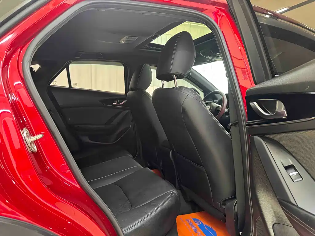 Mazda CX-4 2021 2.0L Auto FWD Blue Sky Exploration Edition