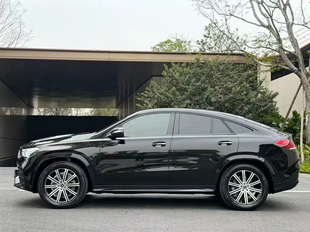 Mercedes-Benz GLE Coupe 2020 GLE 350 4MATIC Luxury