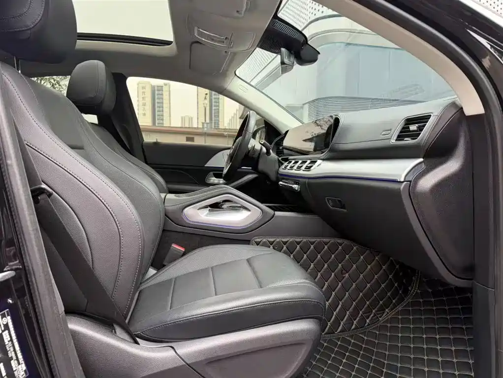 Mercedes-Benz GLE Coupe 2020 GLE 350 4MATIC Luxury