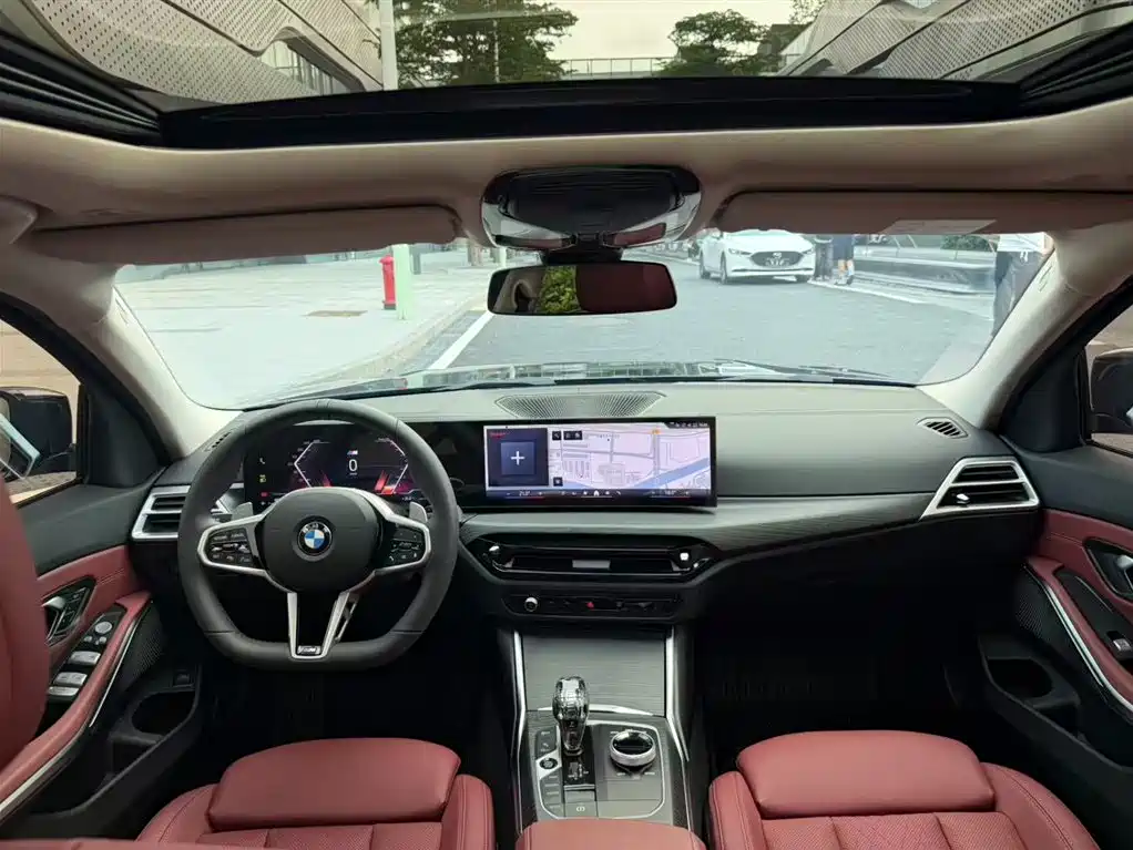 BMW 3 Series 2025 325Li M Sport Package