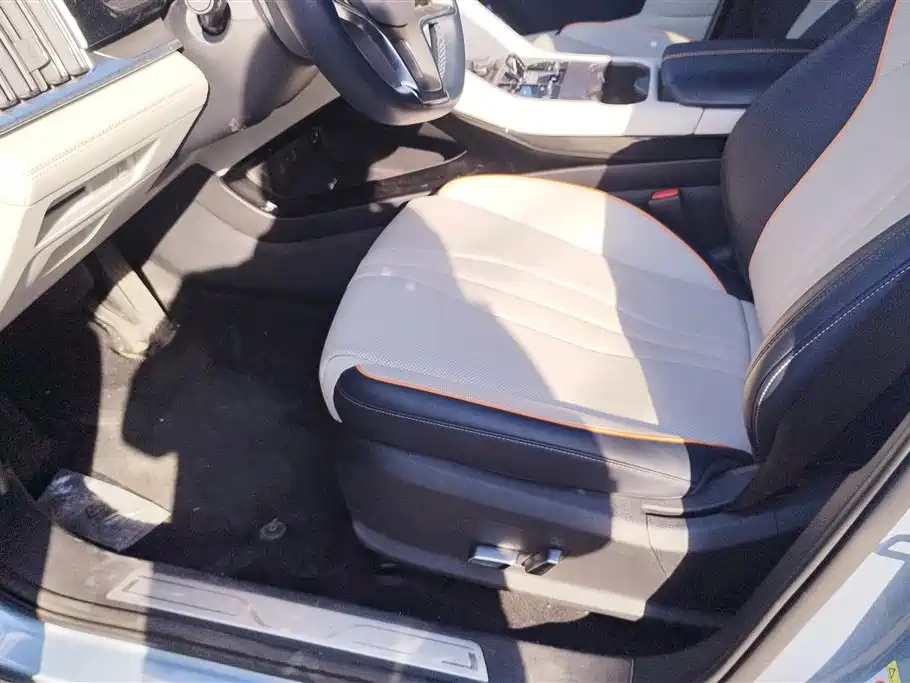 BYD Song PLUS EV Champion Edition 605KM Flagship PLUS 2023