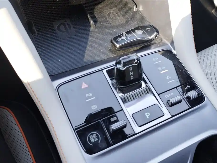BYD Song PLUS EV Champion Edition 605KM Flagship PLUS 2023