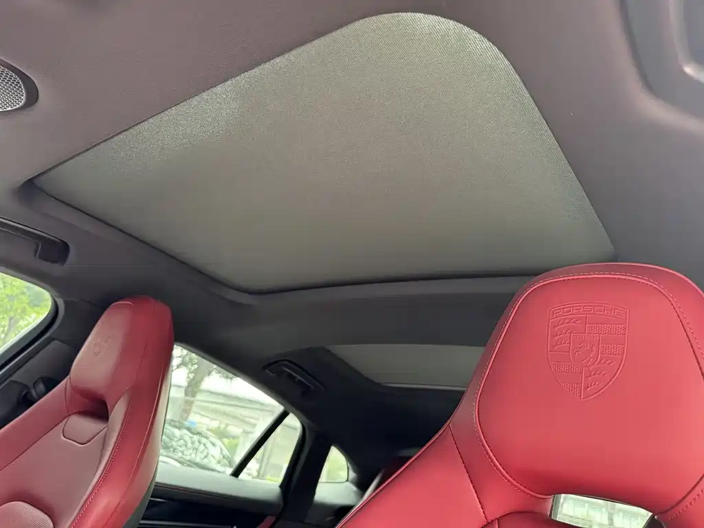 Porsche Panamera 2.9T