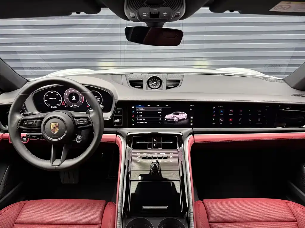 Porsche Panamera 2.9T