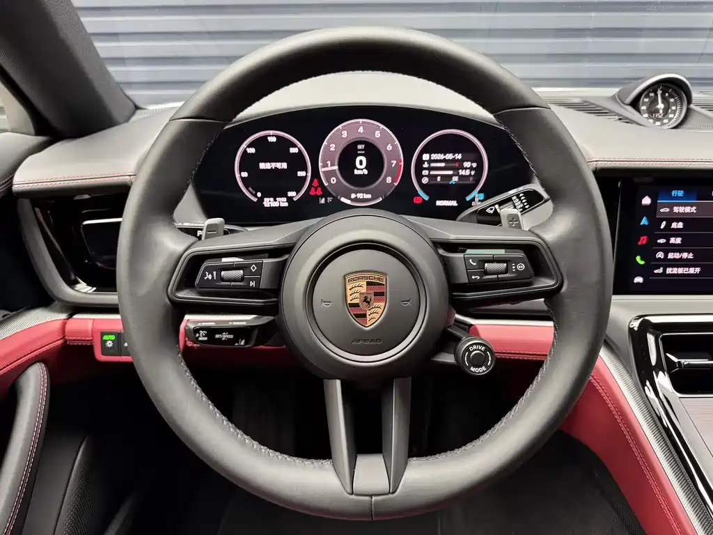 Porsche Panamera 2.9T