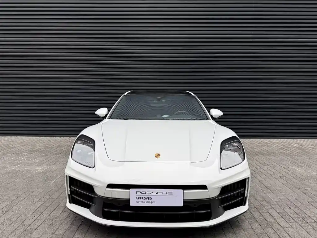 Porsche Panamera 2.9T