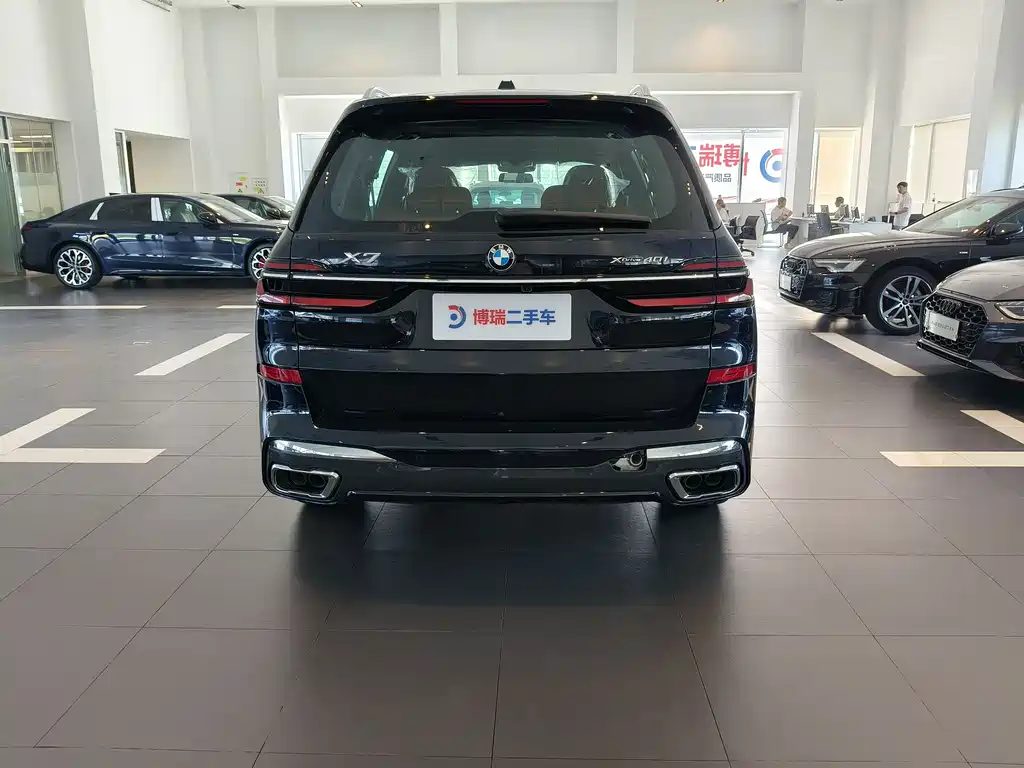 BMW X7 2024 xDrive40i Premium M Sport Package