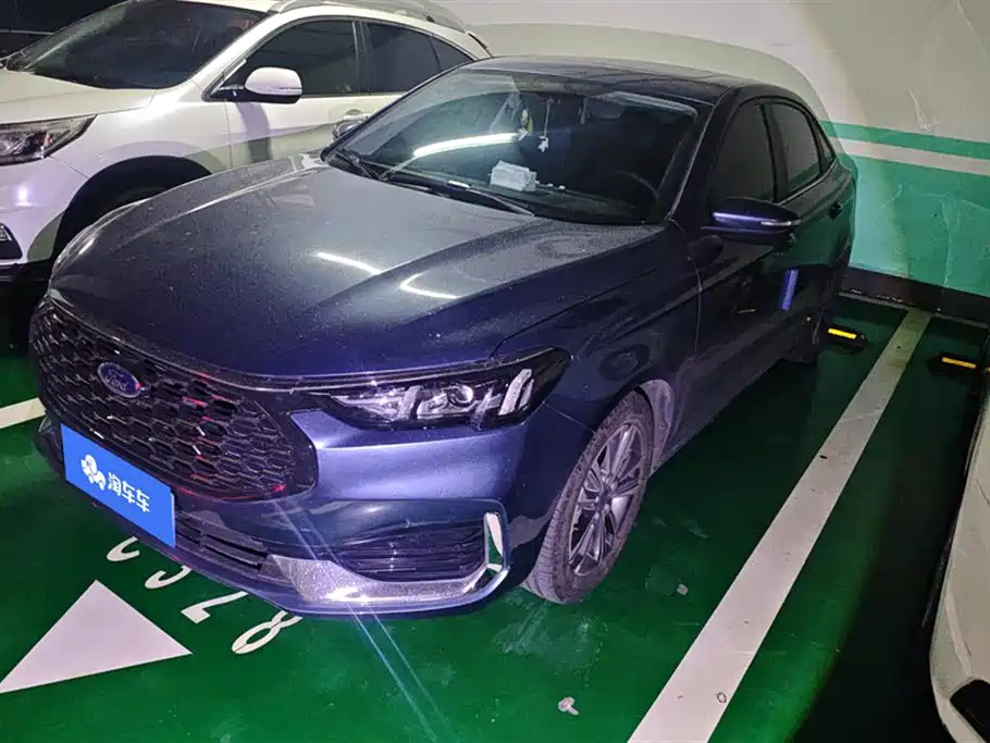 Ford Escort 2021 model 1.5L Automatic Diamond Edition