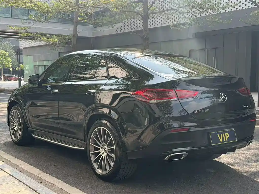 2022 Mercedes-Benz GLE 450 4MATIC Luxury