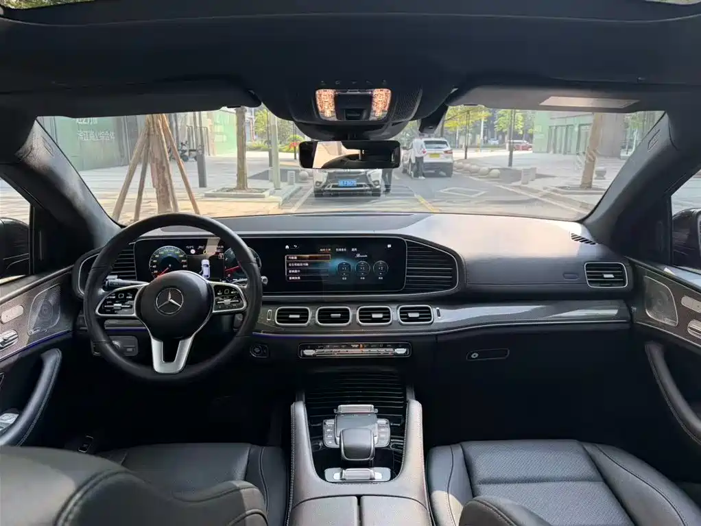 2022 Mercedes-Benz GLE 450 4MATIC Luxury