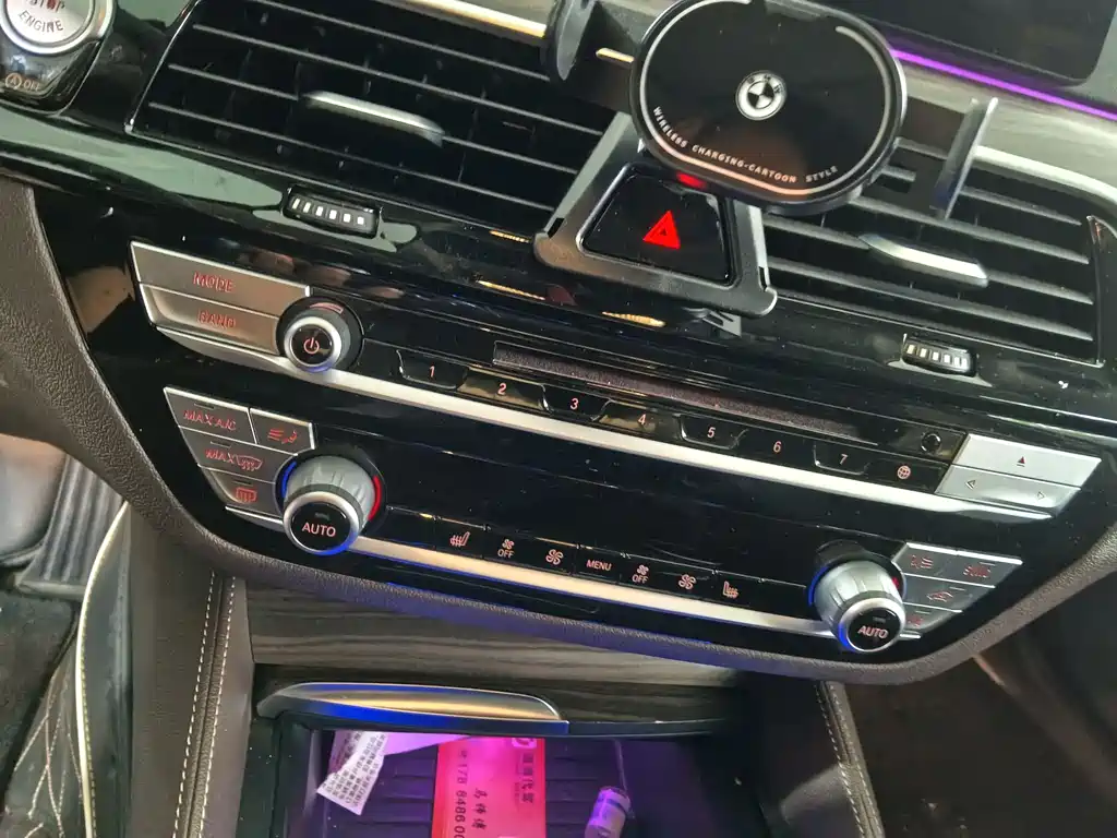 BMW 5 Series 2019 530Li Leading Edition Luxury Package
