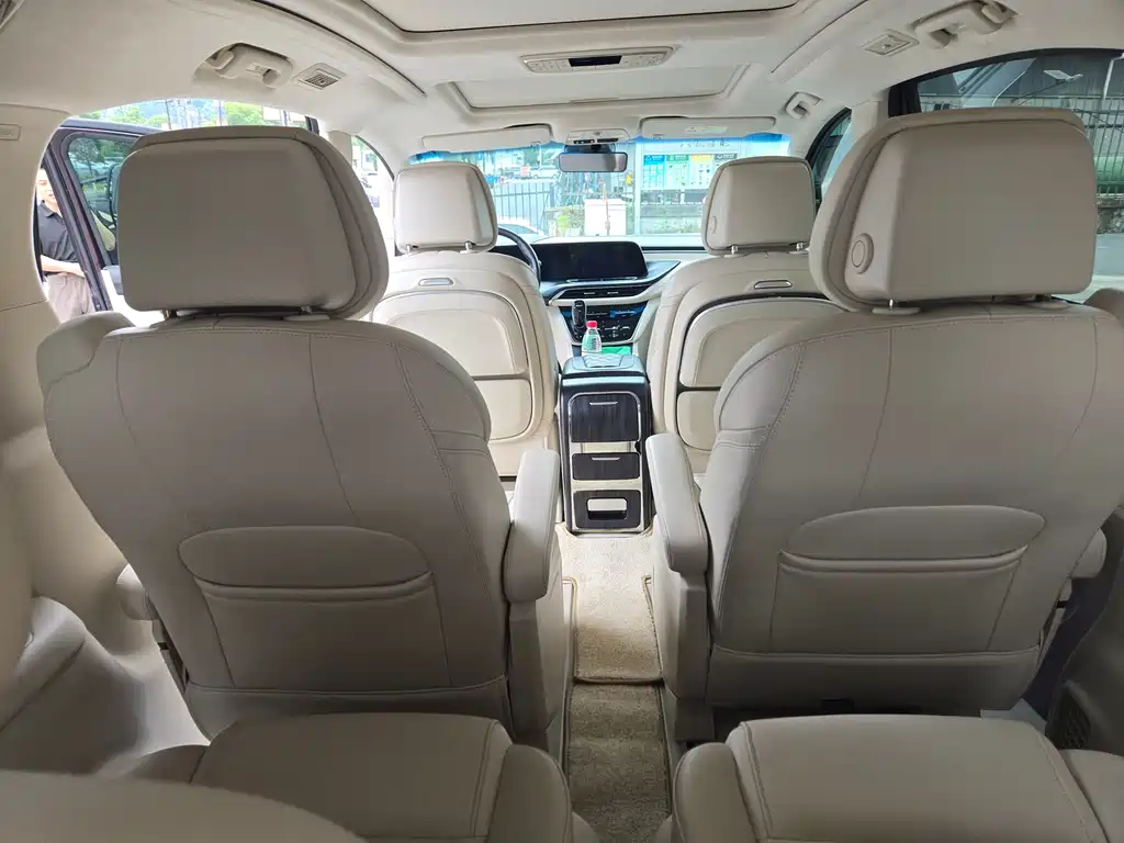 Buick GL8 2021 Avenir Six-Seat Xianli Edition