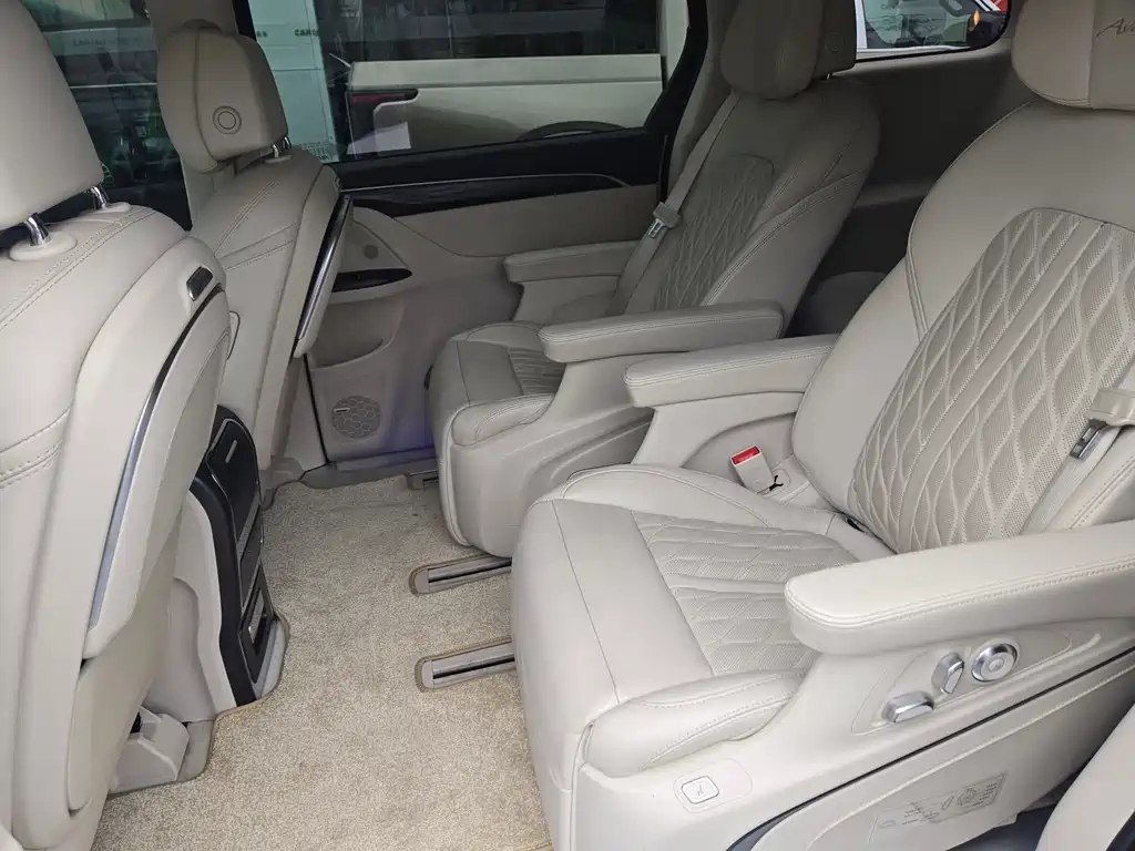 Buick GL8 2021 Avenir Six-Seat Xianli Edition