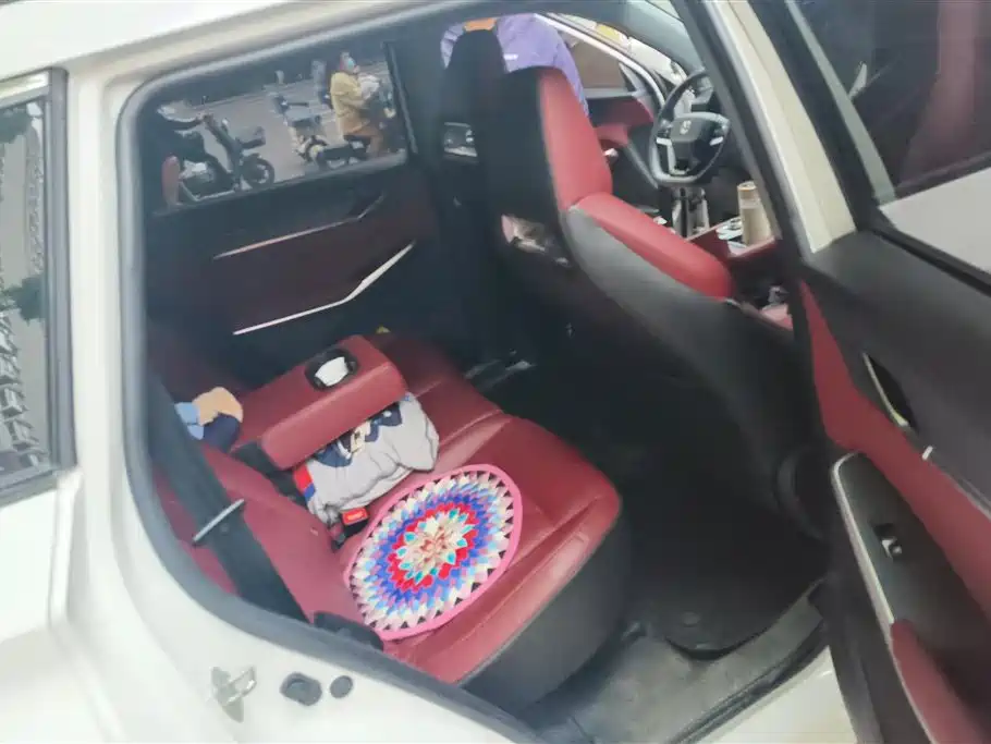 Changan CS75 Plus 2022 Second Generation 1.5T Automatic Premium