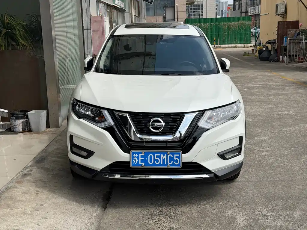 Nissan X-Trail 2021 2.0L CVT 2WD XL ITS Smart Comfort Edition