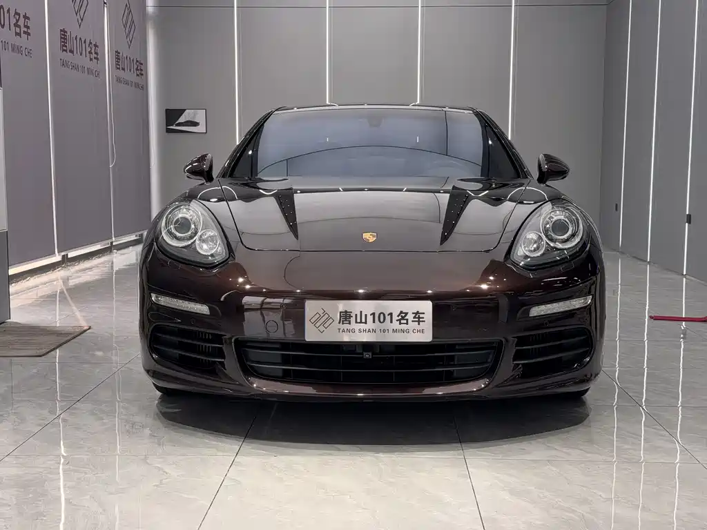 Porsche Panamera 2014 3.0T