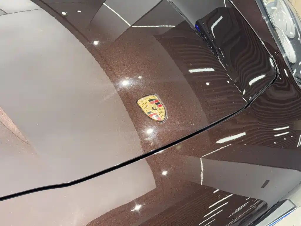 Porsche Panamera 2014 3.0T