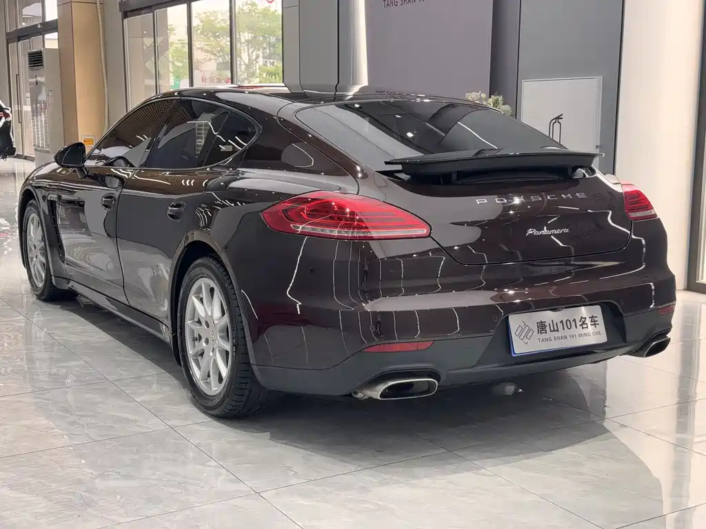 Porsche Panamera 2014 3.0T