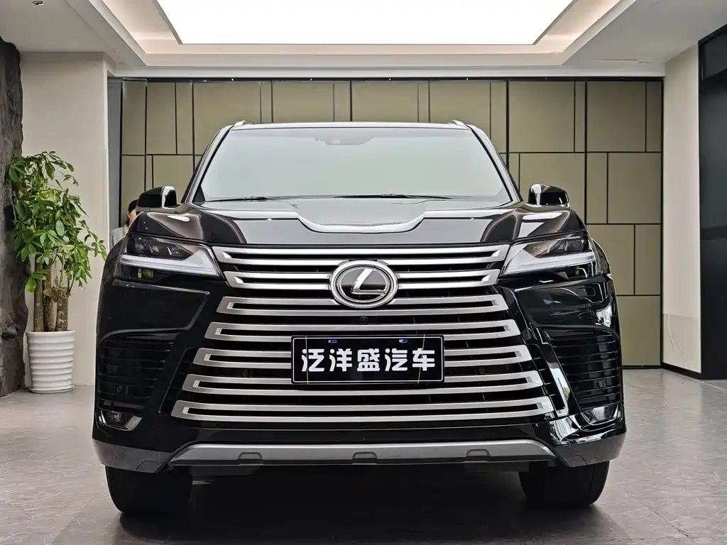 Lexus LX 600 2022 Automatic