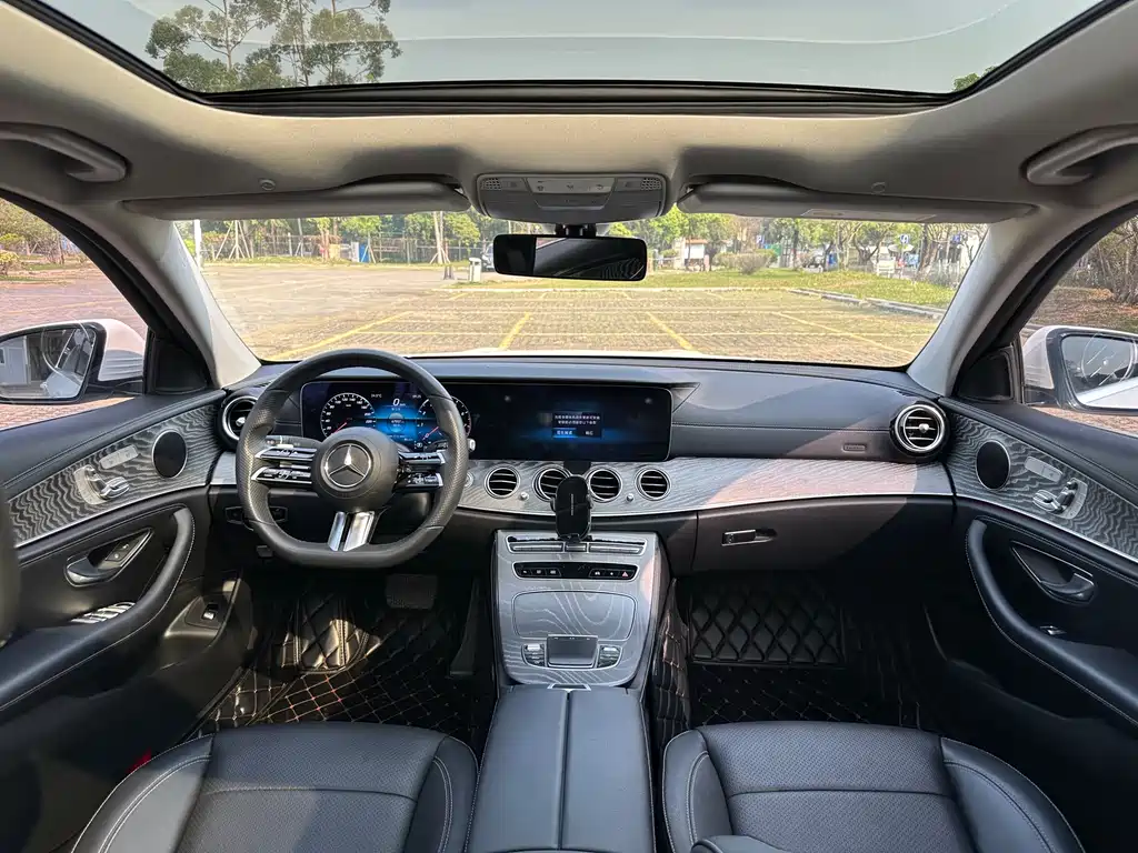 Mercedes-Benz E-Class 2021 E 300 L Sport Fashion