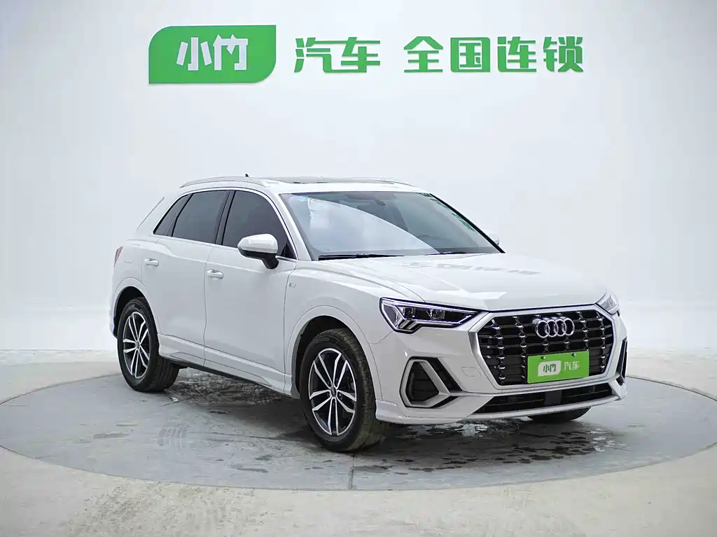 Audi Q3 2023 35 TFSI Entry Dynamic Edition (1.4T)