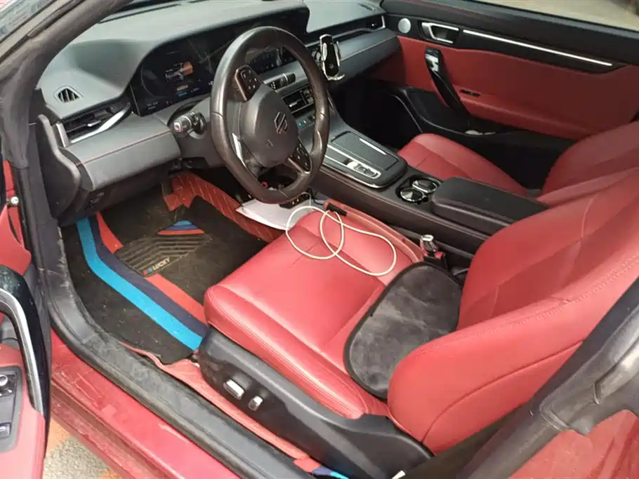 Leapmotor S01 2019 380 Pro