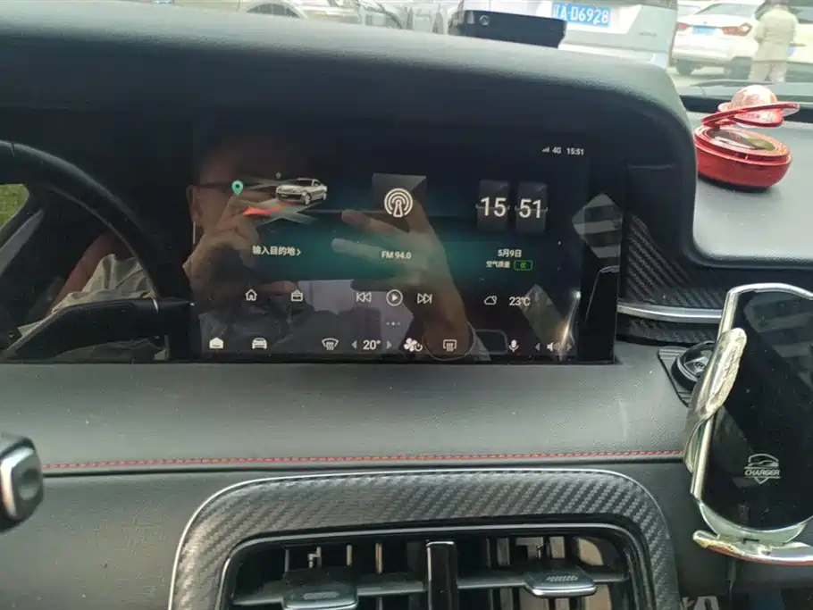 Leapmotor S01 2019 380 Pro