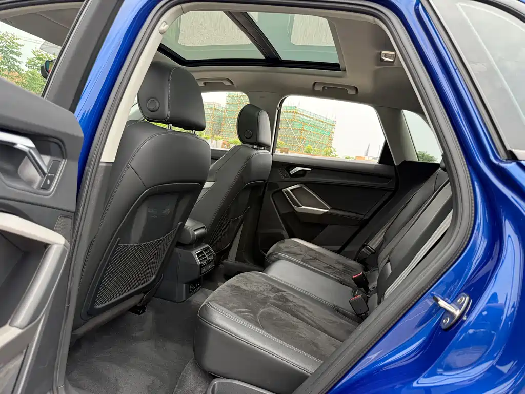 Audi Q3 2020 35 TFSI Fashion Dynamic