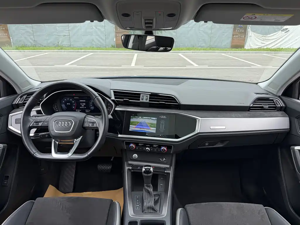 Audi Q3 2020 35 TFSI Fashion Dynamic
