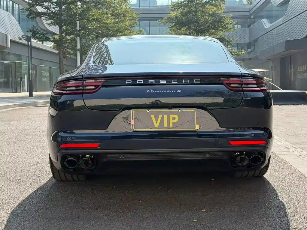Porsche Panamera 2019 Panamera 4 Executive LWB 2.9T