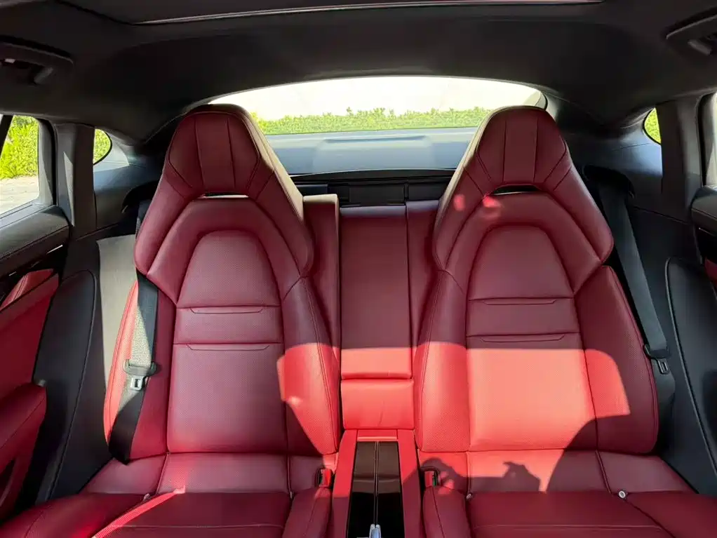 Porsche Panamera 2019 Panamera 4 Executive LWB 2.9T