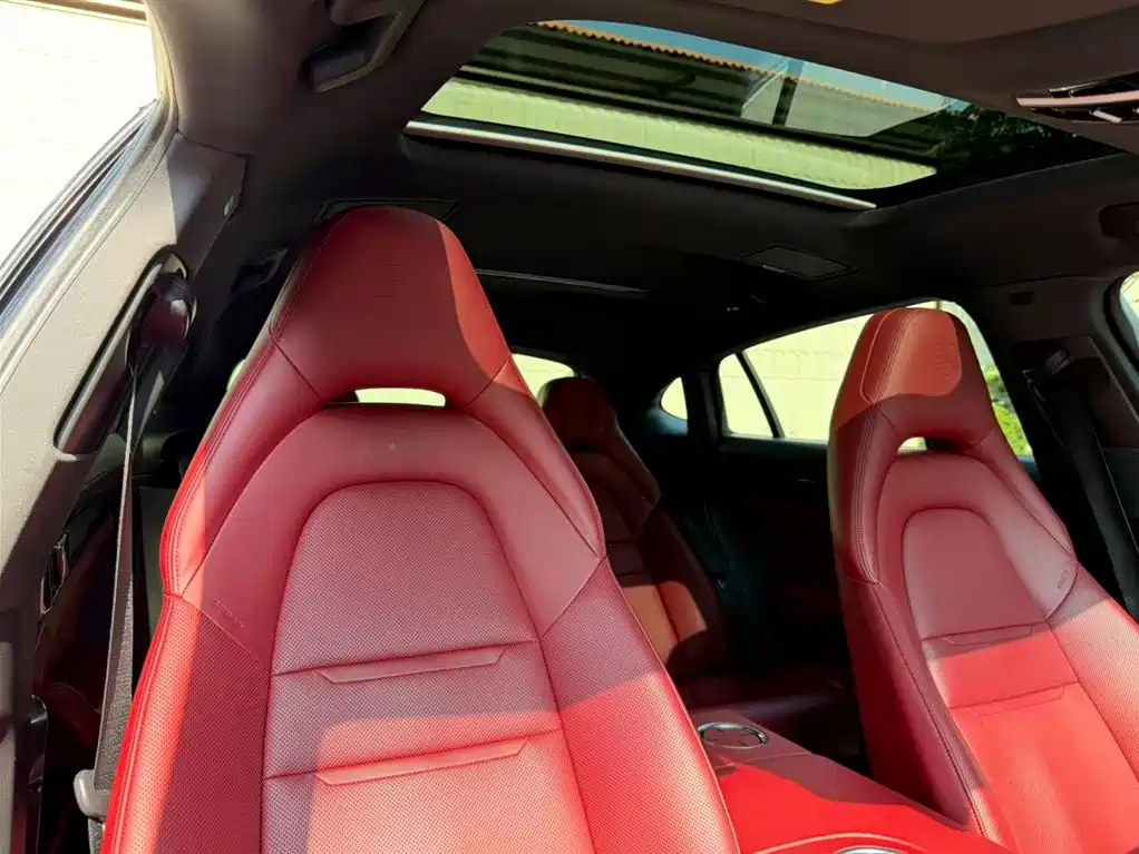 Porsche Panamera 2019 Panamera 4 Executive LWB 2.9T