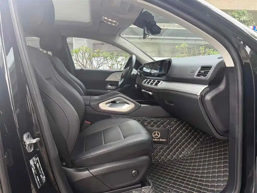 Mercedes-Benz GLE Coupe 2022 GLE 350 4MATIC Coupe SUV Fashion Edition